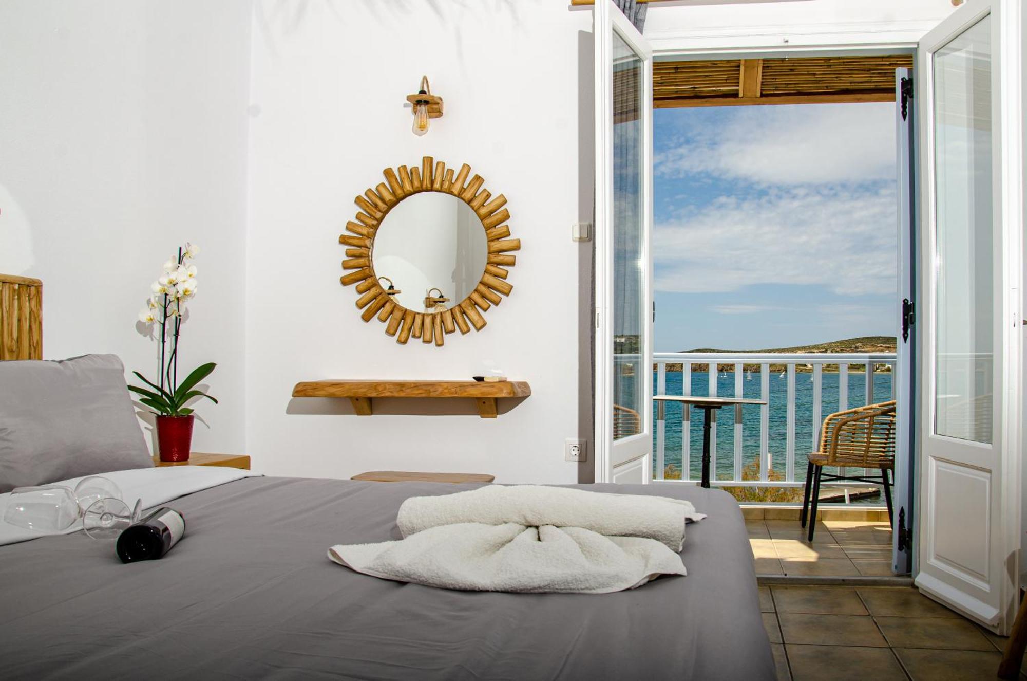 Hotel Livadia Parikia  Exterior photo