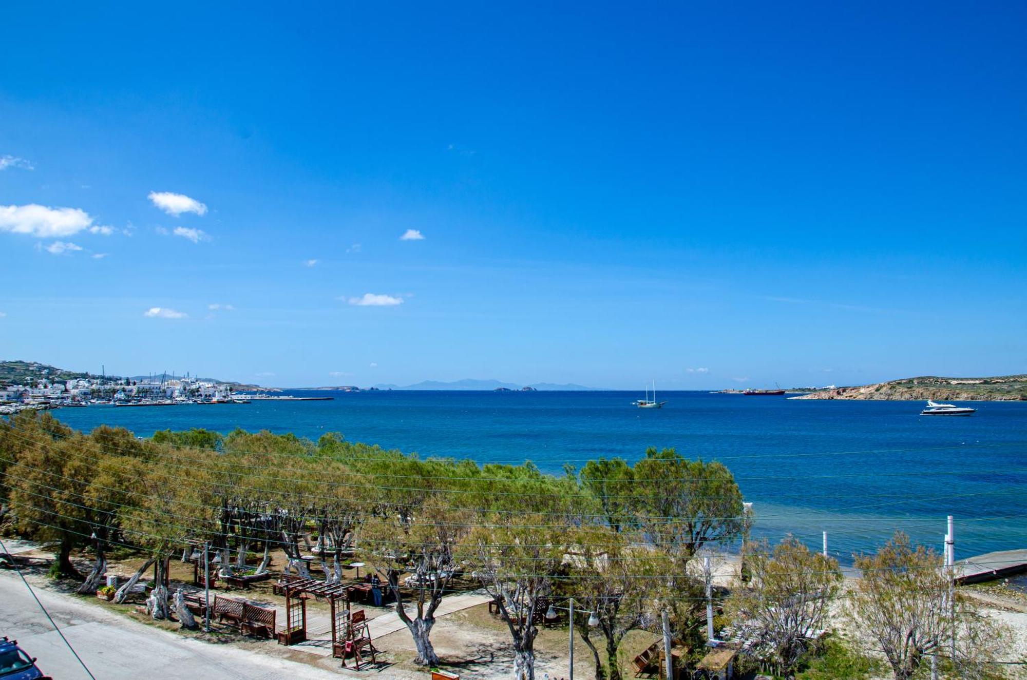 Hotel Livadia Parikia  Exterior photo