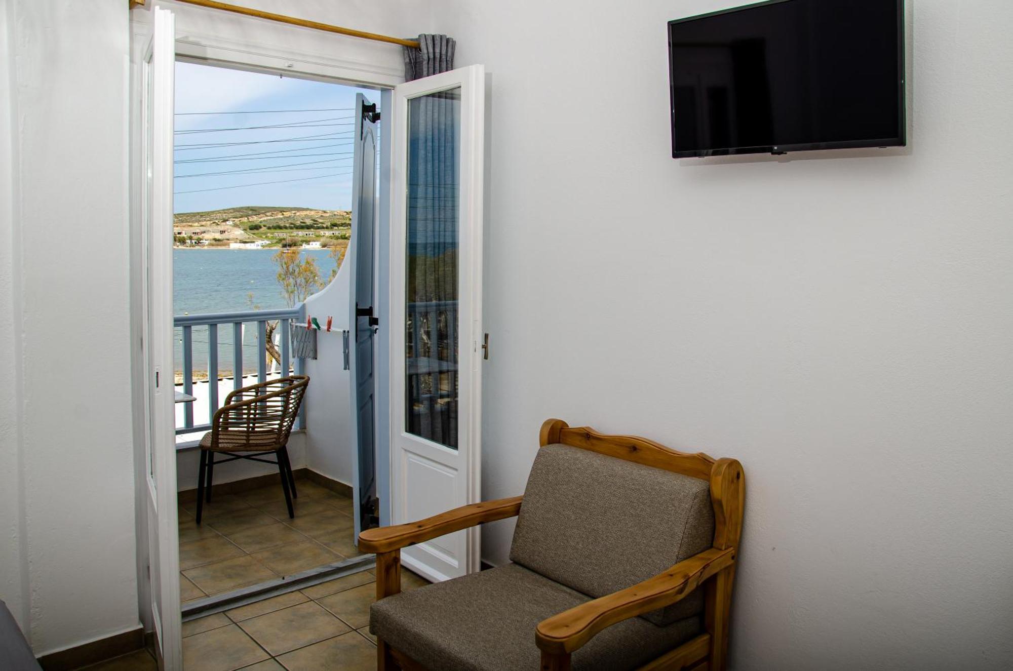 Hotel Livadia Parikia  Exterior photo