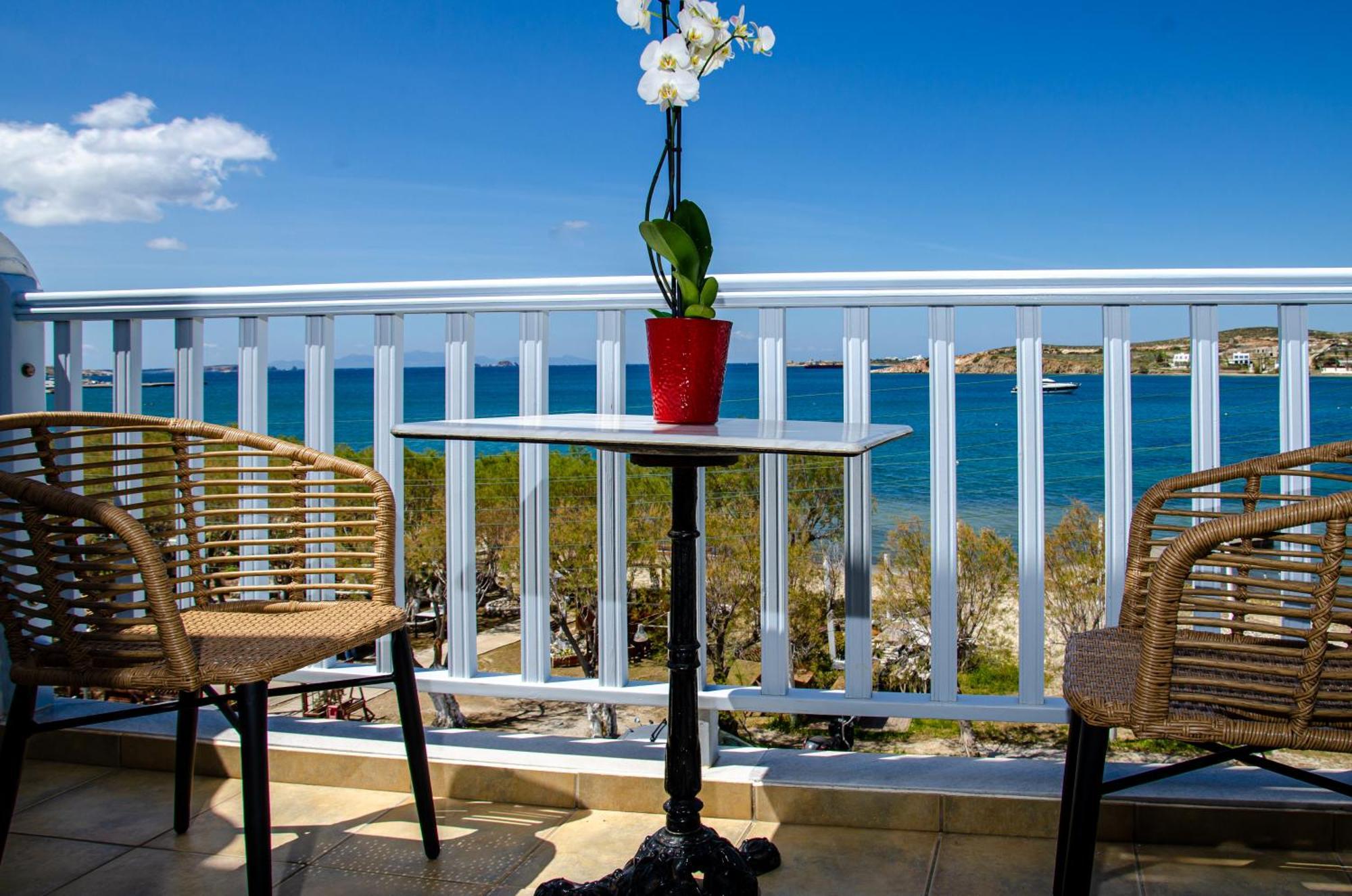 Hotel Livadia Parikia  Exterior photo