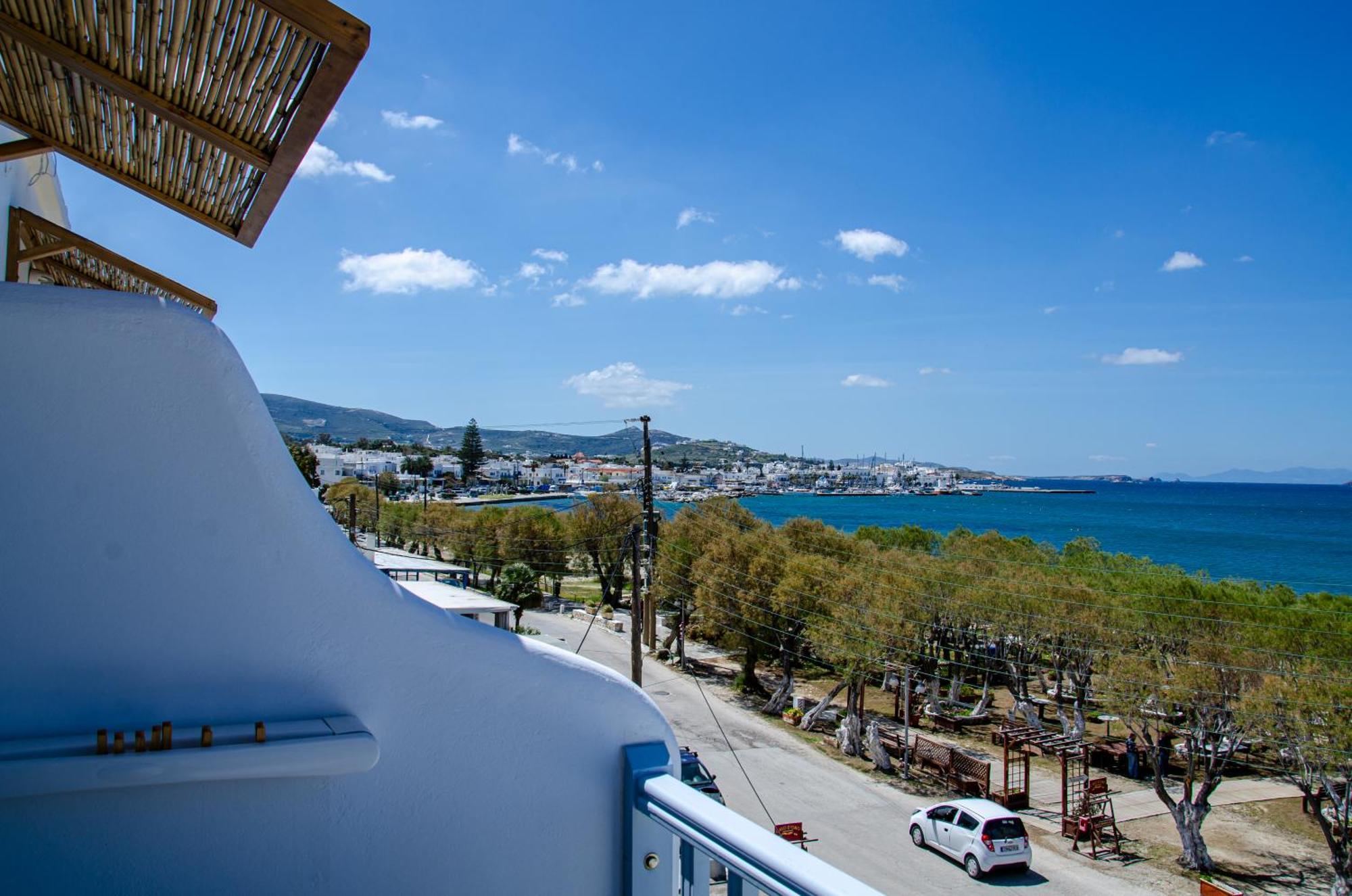 Hotel Livadia Parikia  Exterior photo