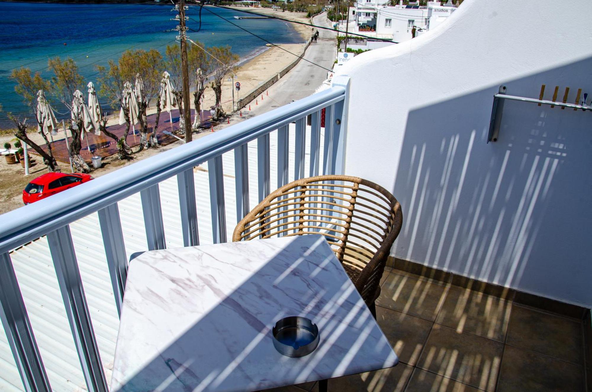 Hotel Livadia Parikia  Exterior photo