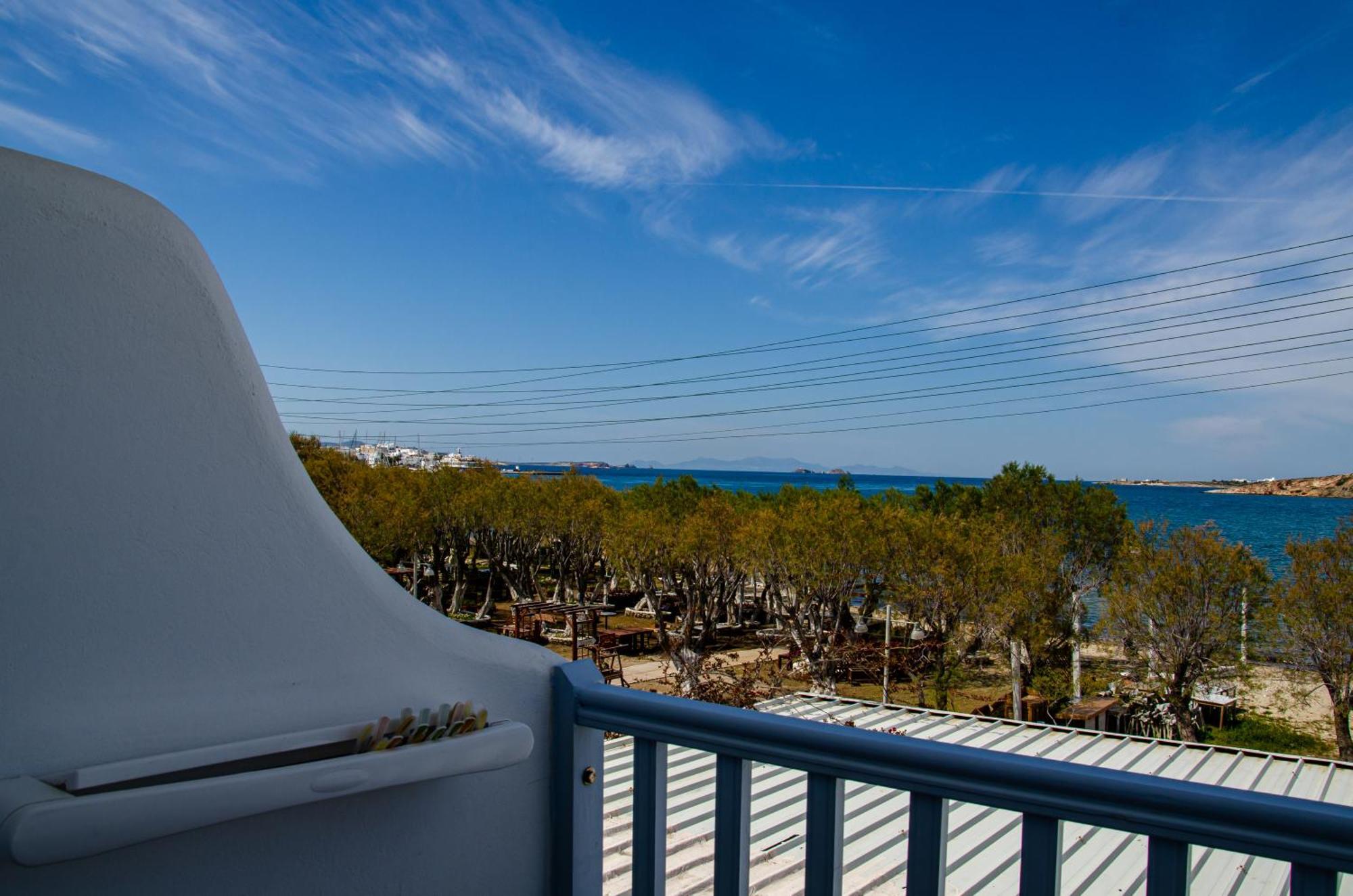 Hotel Livadia Parikia  Exterior photo