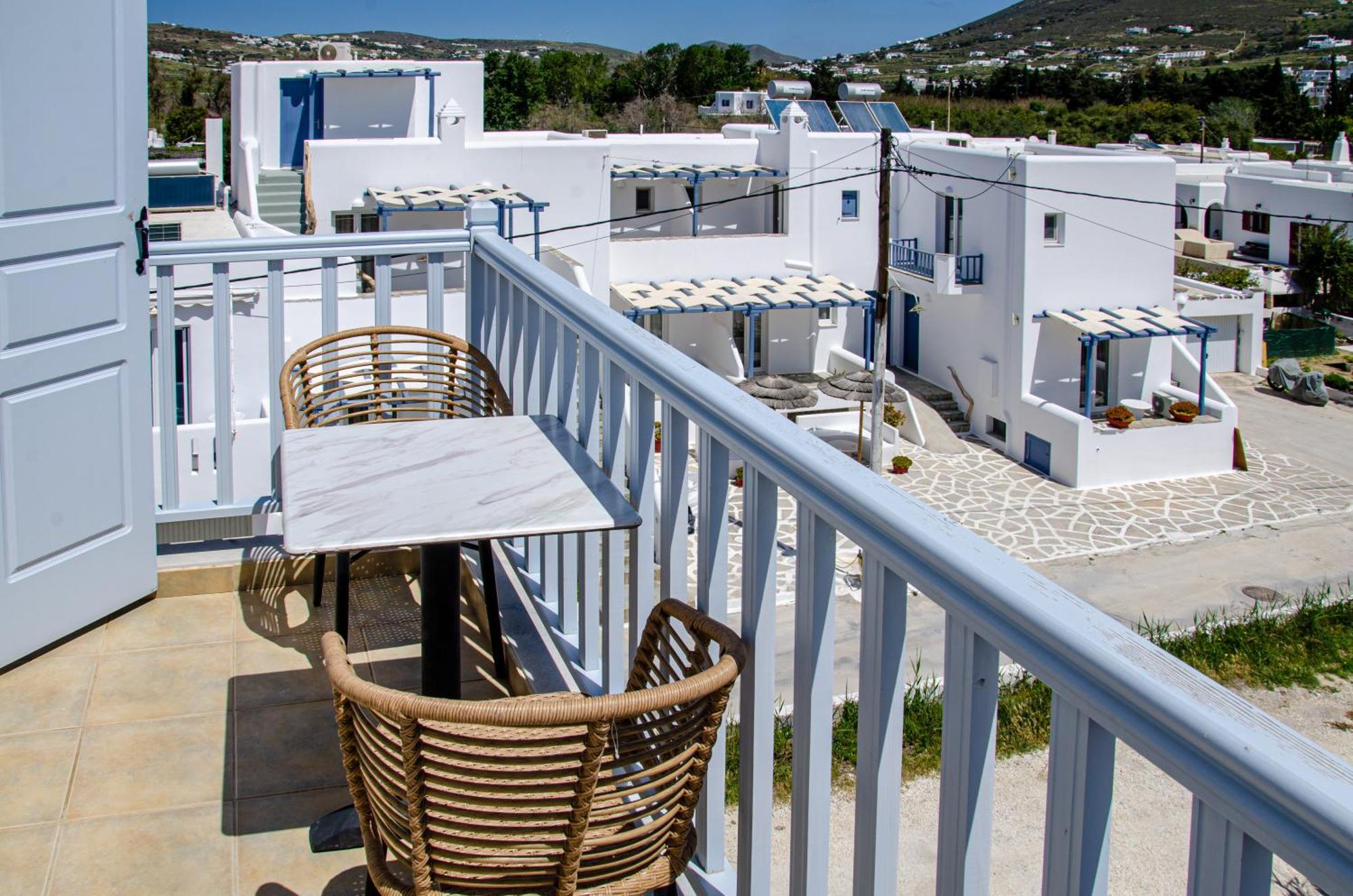 Hotel Livadia Parikia  Exterior photo