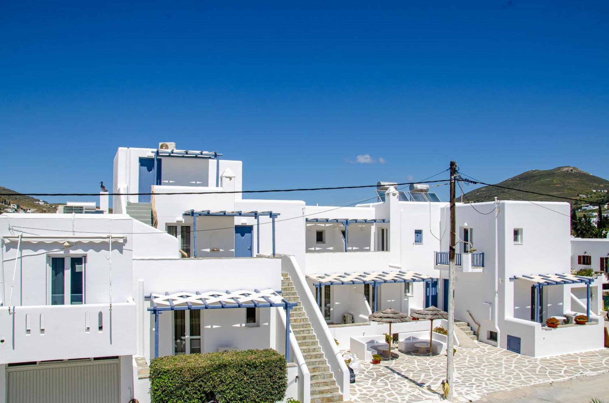 Hotel Livadia Parikia  Exterior photo