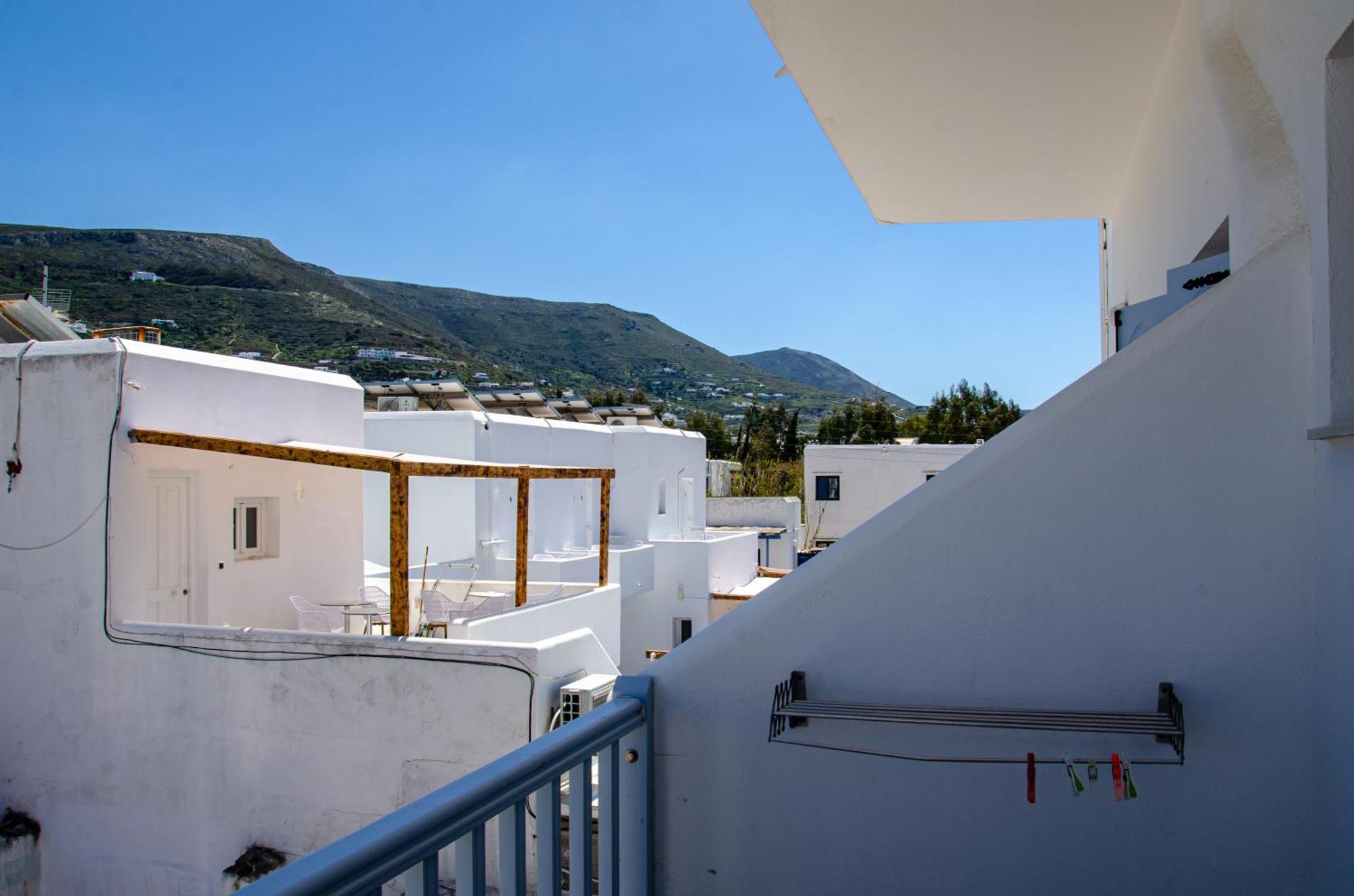 Hotel Livadia Parikia  Exterior photo